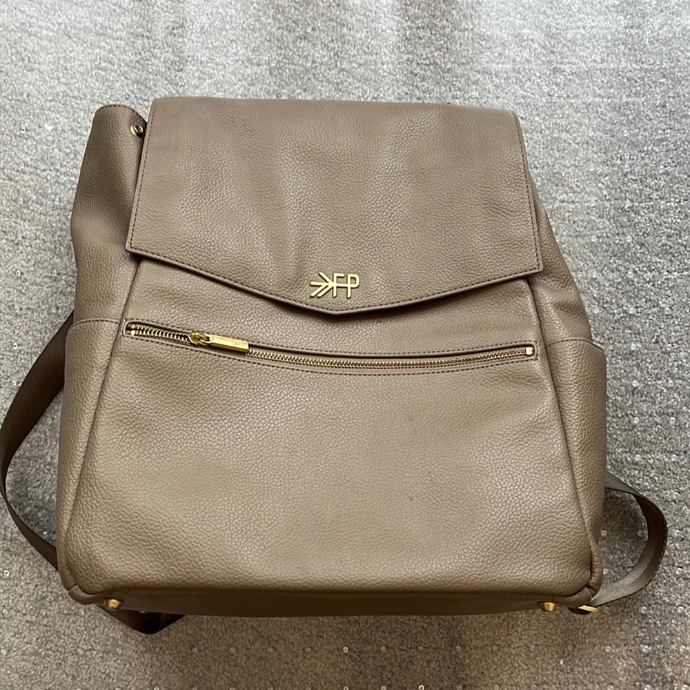Freshly Picked the Classic Diaper Bag